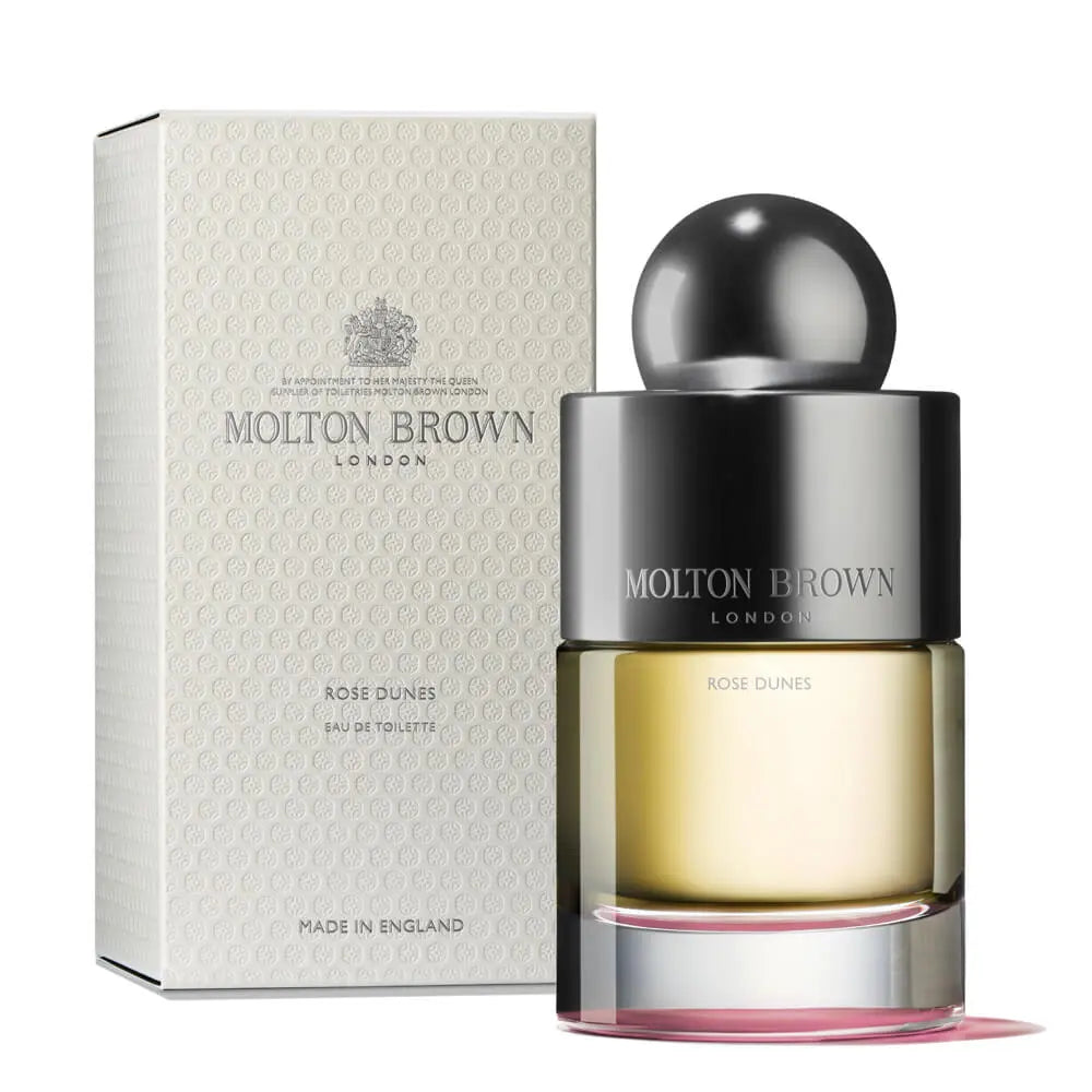MOLTON BROWN ROSE DUNES EDT SPRAY 100ML