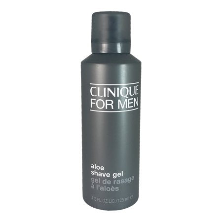 CLINIQUE MENS ALOE SHAVE GEL 125ML