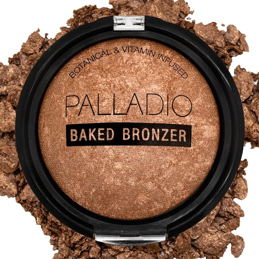 BAKED BRONZER ILLUMINATING TAN 10G
