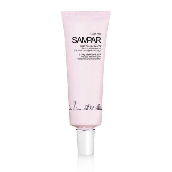 3 DAY WEEKEND 50ML MOISTURISES - HINT OF A TAN