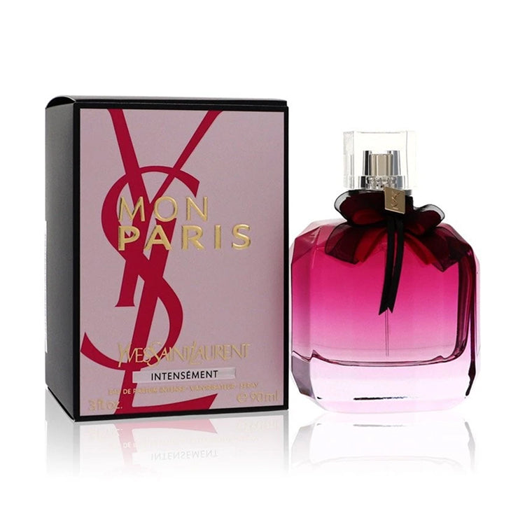 YSL MON PARIS INTENSEMENT EDP SPRAY 90ML