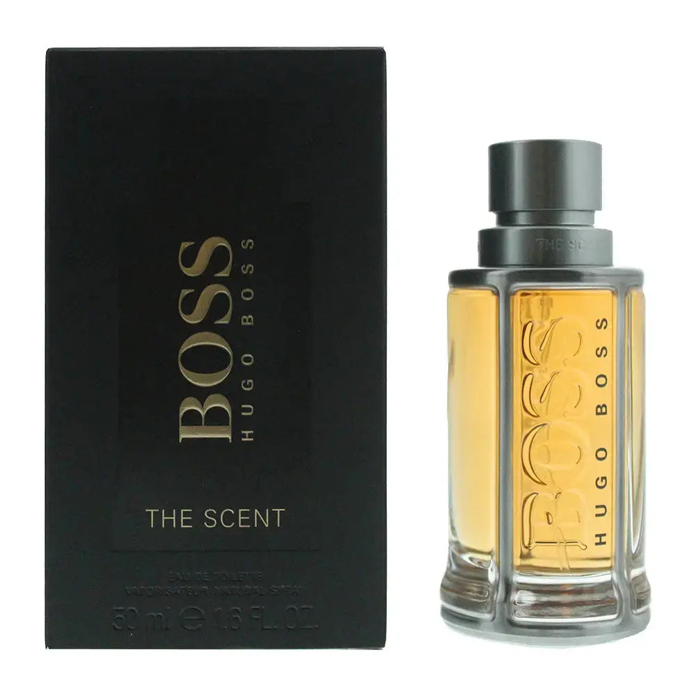 BOSS THE SCENT HOMME EDT SPRAY 50ML