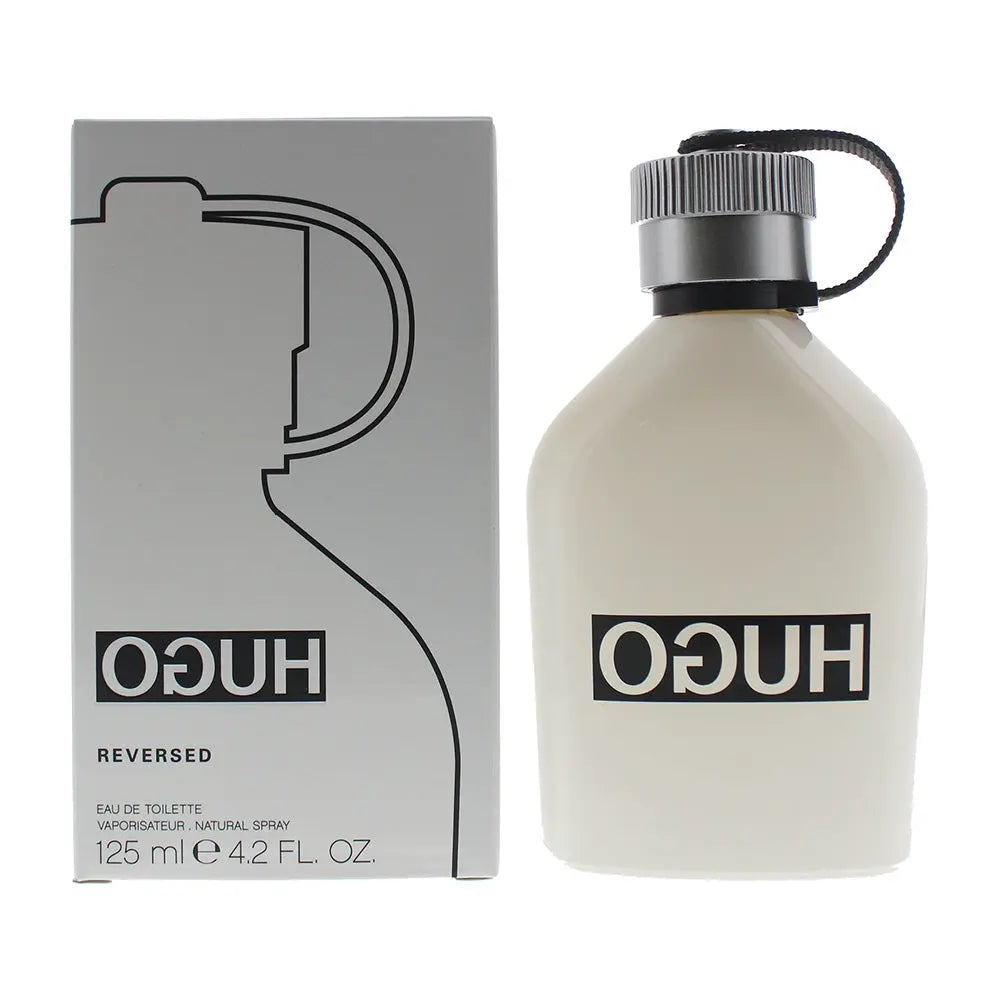 BOSS HUGO REVERSED FOR HIM EDT SPRAY 125ML