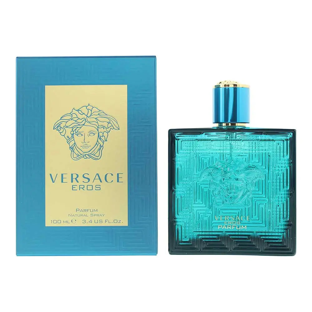 VERSACE EROS POUR HOMME PARFUM EDP SPRAY 100ML