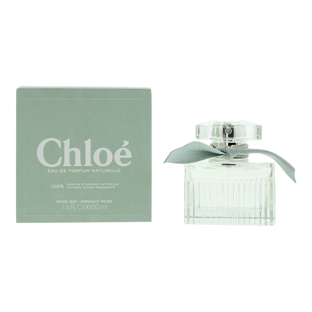 CHLOE SIGNATURE NATURELLE EDP SPRAY 50ML