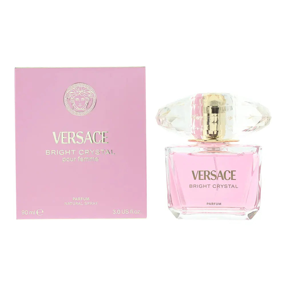 VERSACE BRIGHT CRYSTAL PARFUM EDP SPRAY 90ML