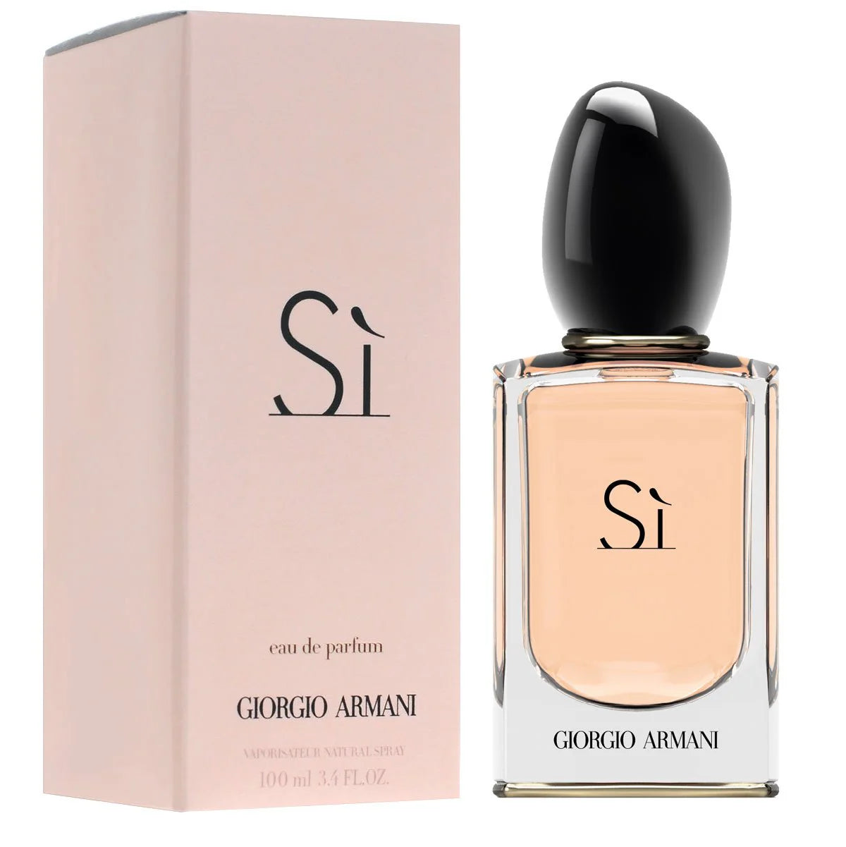 ARMANI SI EDP SPRAY 100ML