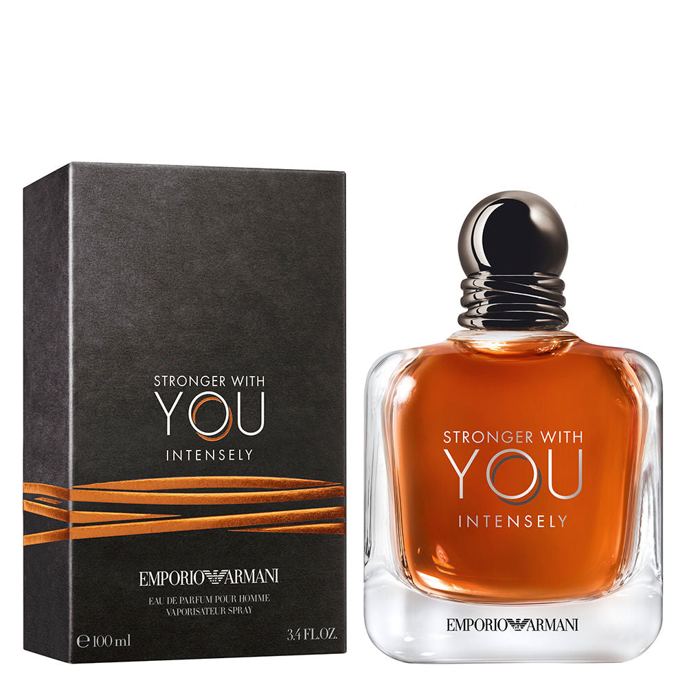 ARMANI EMPORIO STRONGER WITH YOU EDP INTENSE 150ML