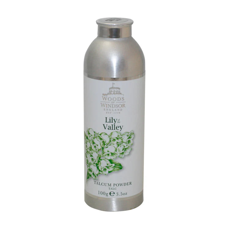 LILY OF THE VALLEY TALCUM POWDER 100G