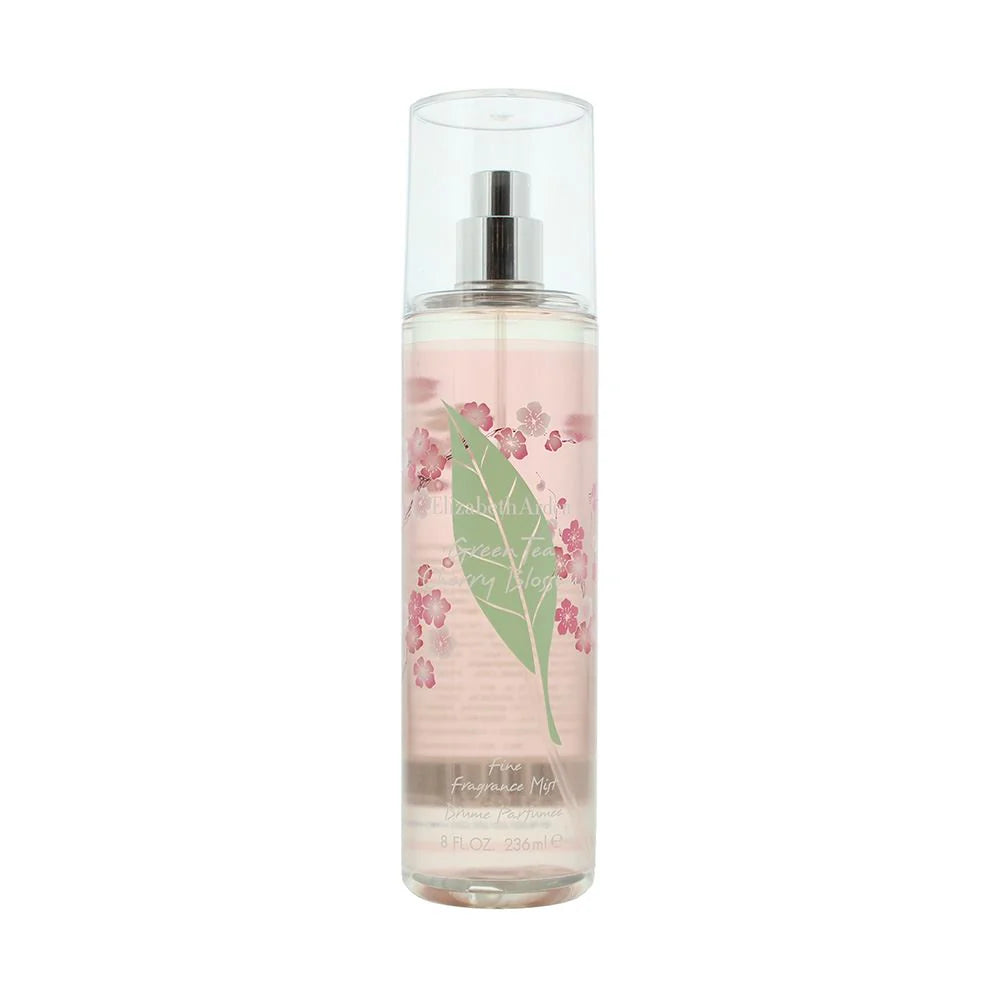 ARDEN GREEN TEA CHERRY BLOSSOM BODY MIST 236ML