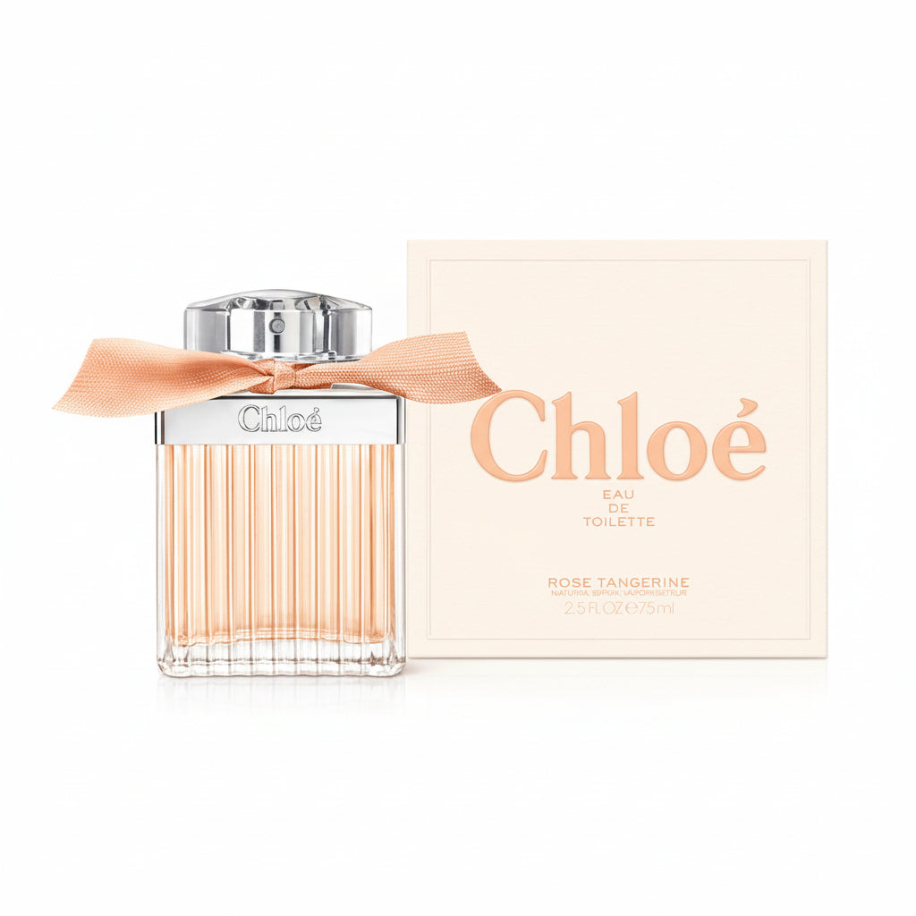 CHLOE SIGNATURE ROSE TANGERINE EDT SPRAY 75ML
