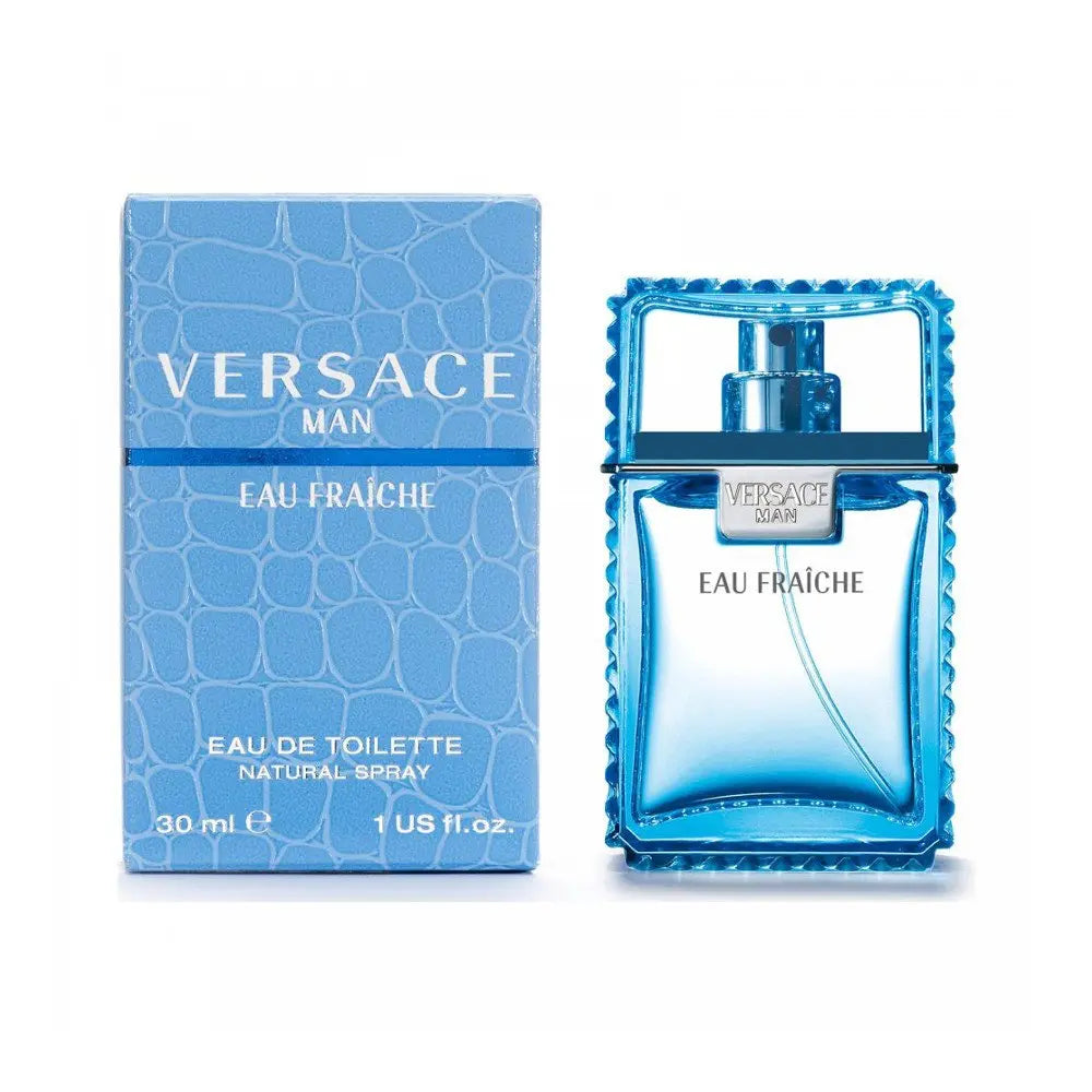 VERSACE MAN EAU FRAICHE EDT SPRAY 30ML