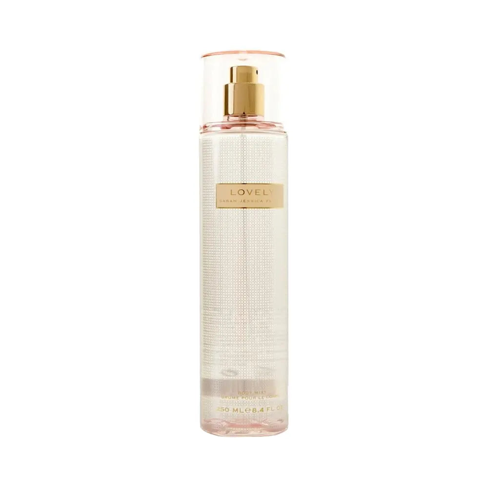 LOVELY BODY MIST 250ML (NEW)