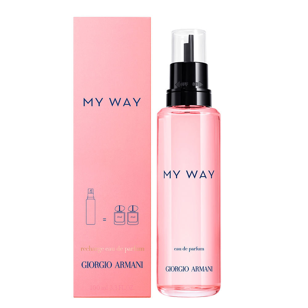 ARMANI FEMME MY WAY EDP REFIILL 100ML