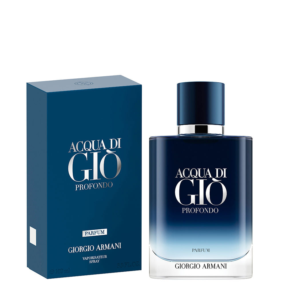 ARMANI ACQUA DI GIO POUR HOMME PROFONDO PARFUM SPRAY 100ML