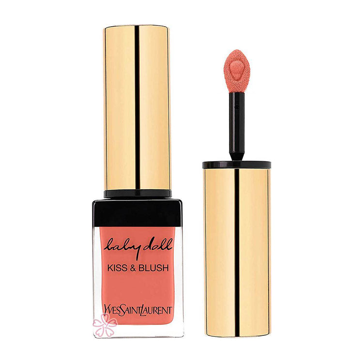 BABY DOLL KISS & BLUSH 10ML NO1 FUCHSIA *TESTER*