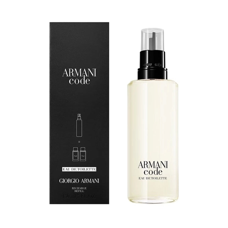 ARMANI CODE HOMME REFILL EDT 150ML
