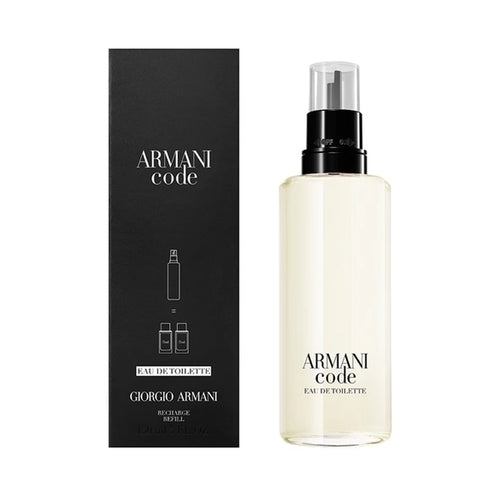 ARMANI CODE HOMME REFILL EDT 150ML