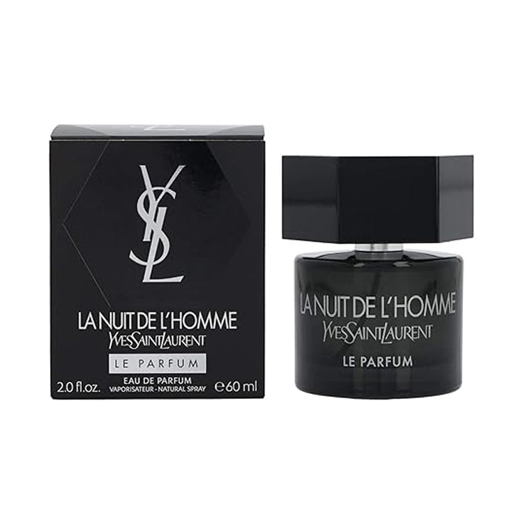 YSL LA NUIT DE L'HOMME LE PARFUM SPRAY 60ML