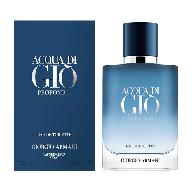 ARMANI ACQUA DI GIO PROFONDO EDT SPRAY 50ML