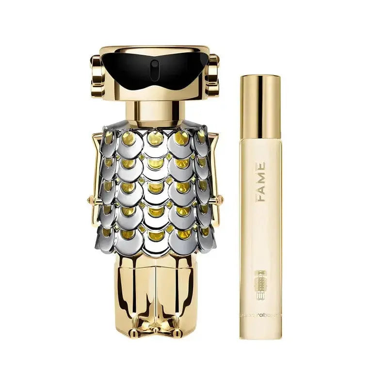 PACO FAME SET: EDP SPRAY 80ML + EDP SPRAY 20ML