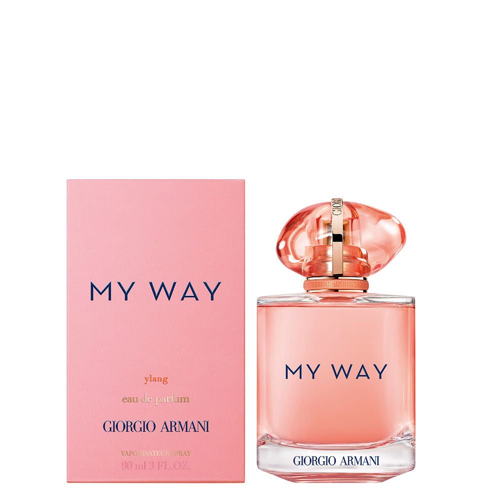 ARMANI MY WAY YLANG EDP SPRAY 50ML