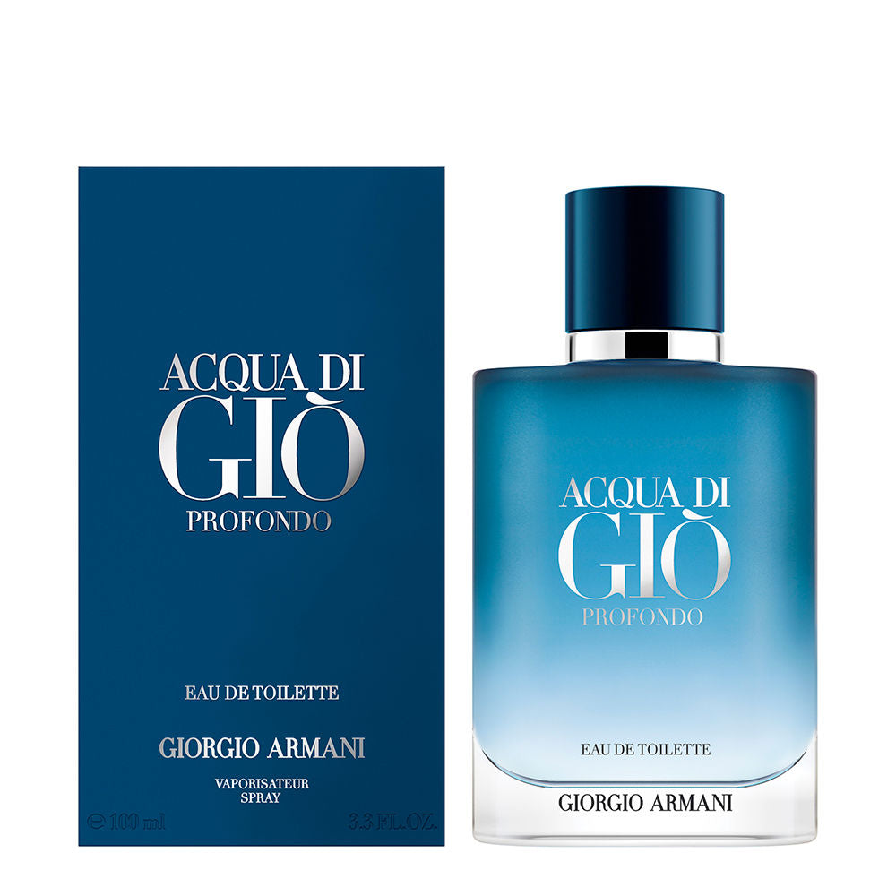 ARMANI ACQUA DI GIO PROFONDO EDT SPRAY 100ML