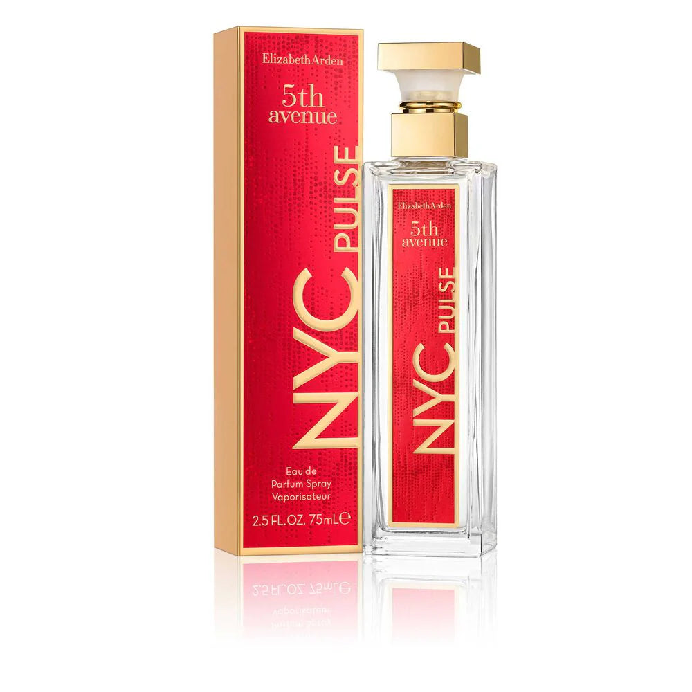 ARDEN 5TH AVENUE NYC PULSE EDP SPRAY 75ML