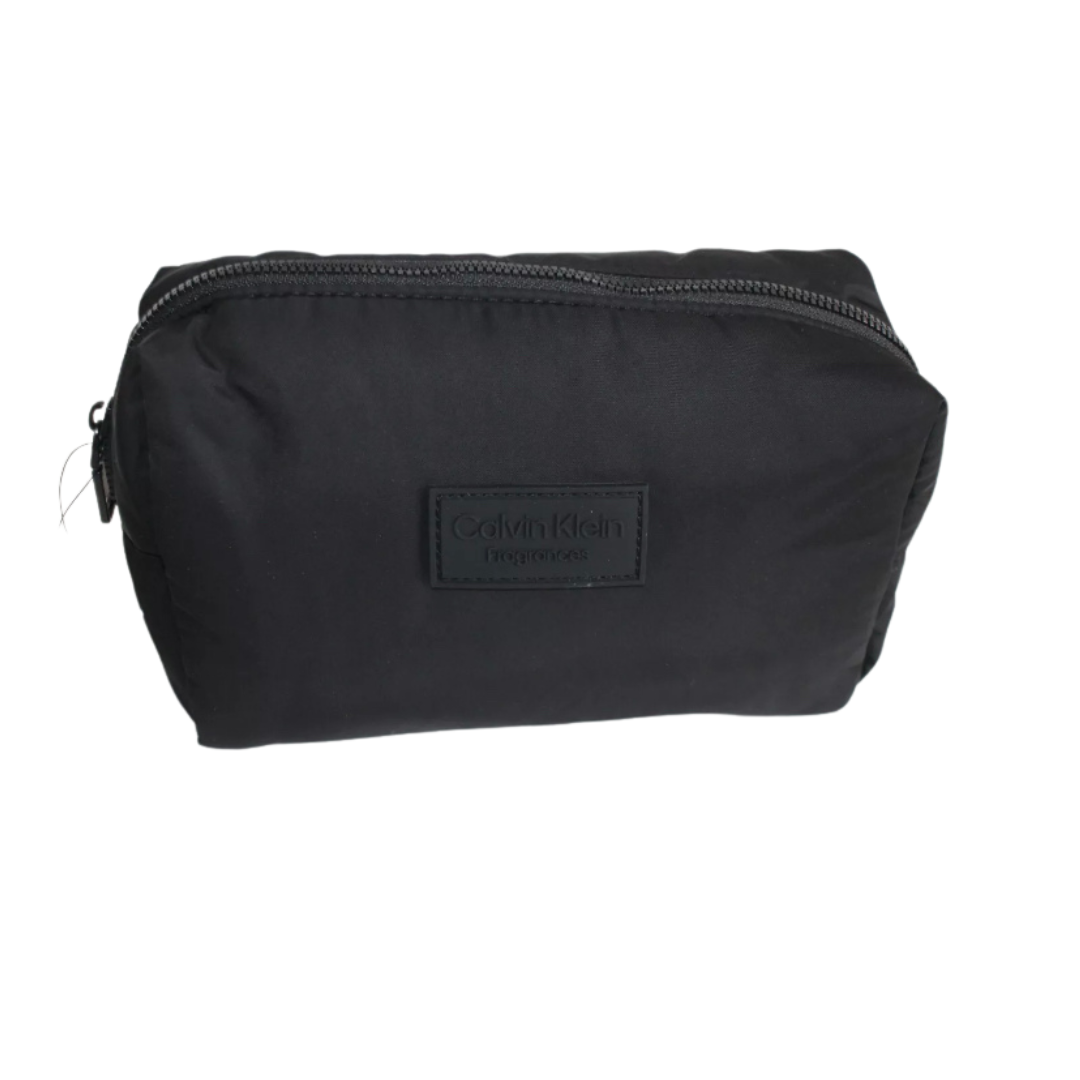 CK MALE TOILETRIES POUCH