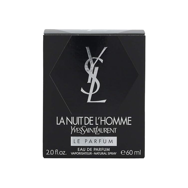 YSL LA NUIT DE L'HOMME LE PARFUM SPRAY 60ML
