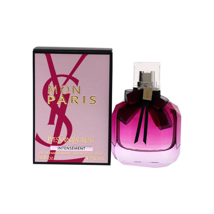 YSL MON PARIS INTENSEMENT EDP SPRAY 50ML