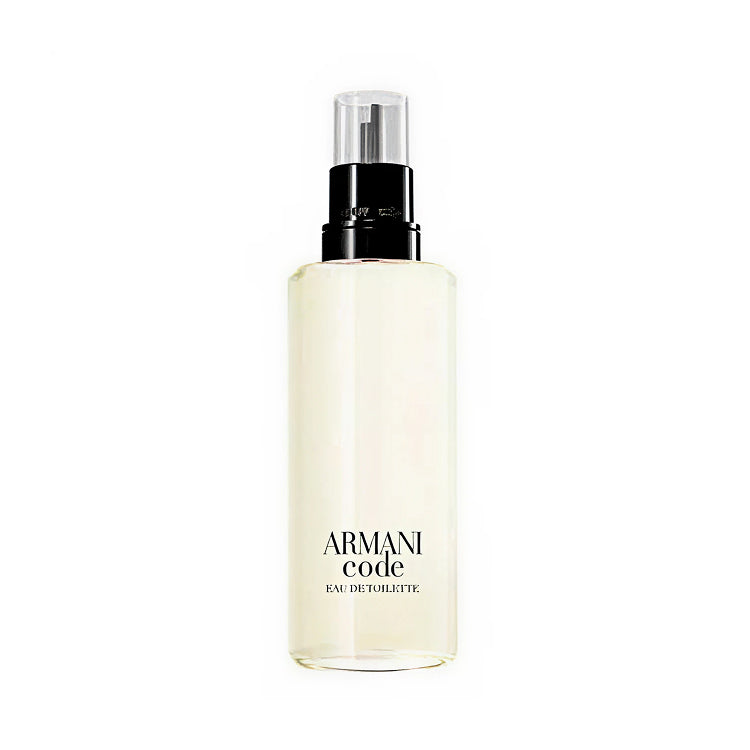 ARMANI CODE HOMME REFILL EDT 150ML