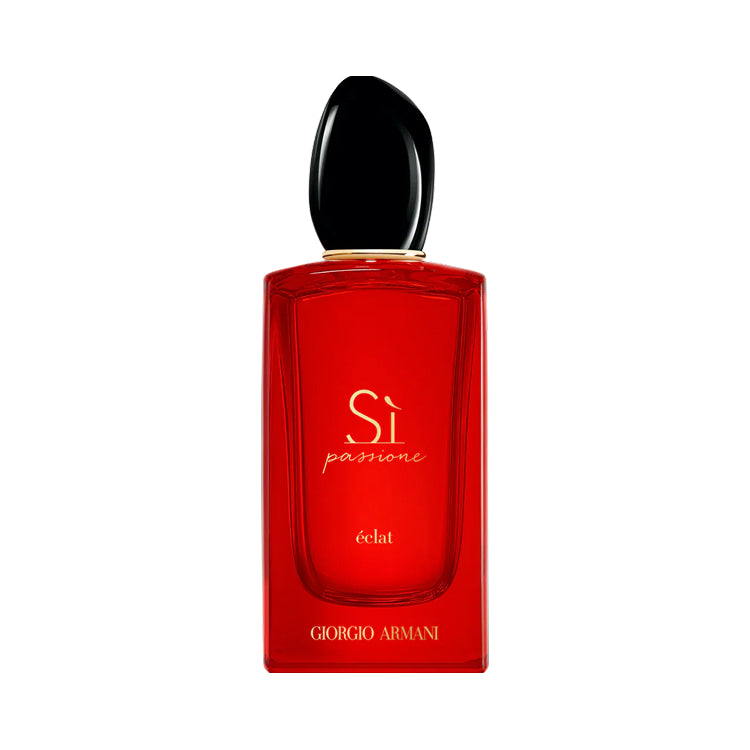 ARMANI SI PASSIONE ECLAT EDP SPRAY 100ML