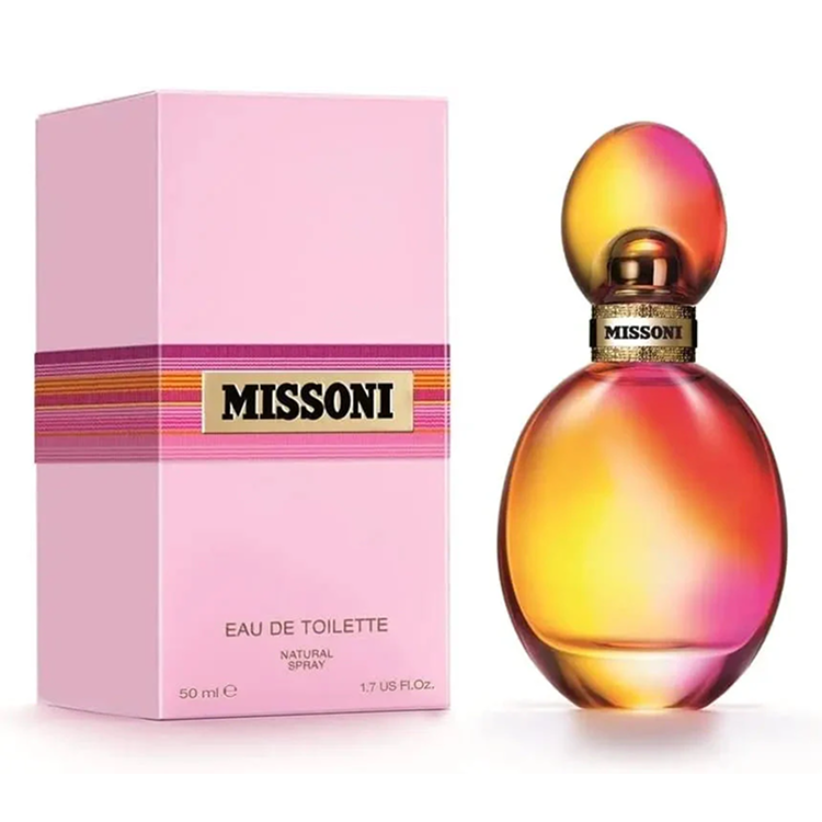 MISSIONI WAVE LADIES EDT SPRAY 50ML