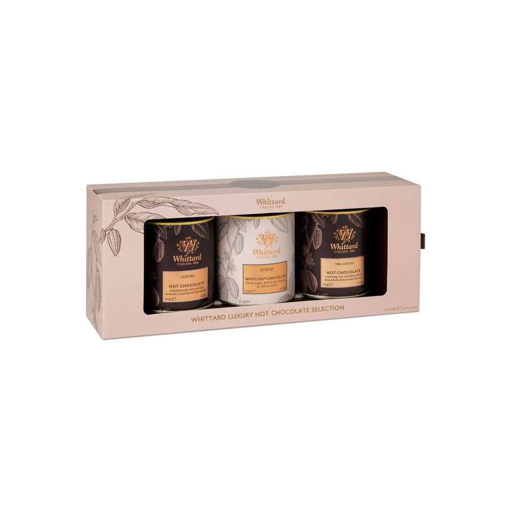 LUXURY HOTCHOC TASTER SET (6)