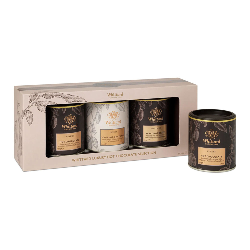 LUXURY HOTCHOC TASTER SET (6)