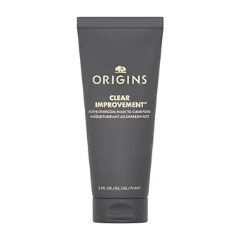ORIGINS CLEAR CHARCOAL MASK