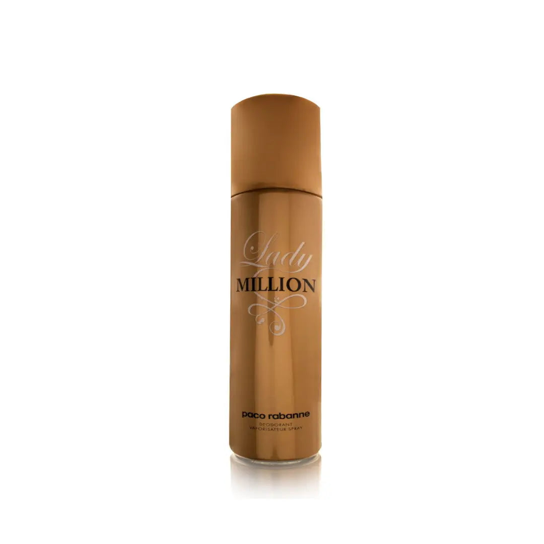 LADY MILLION DEODORANT SPRAY 150ML