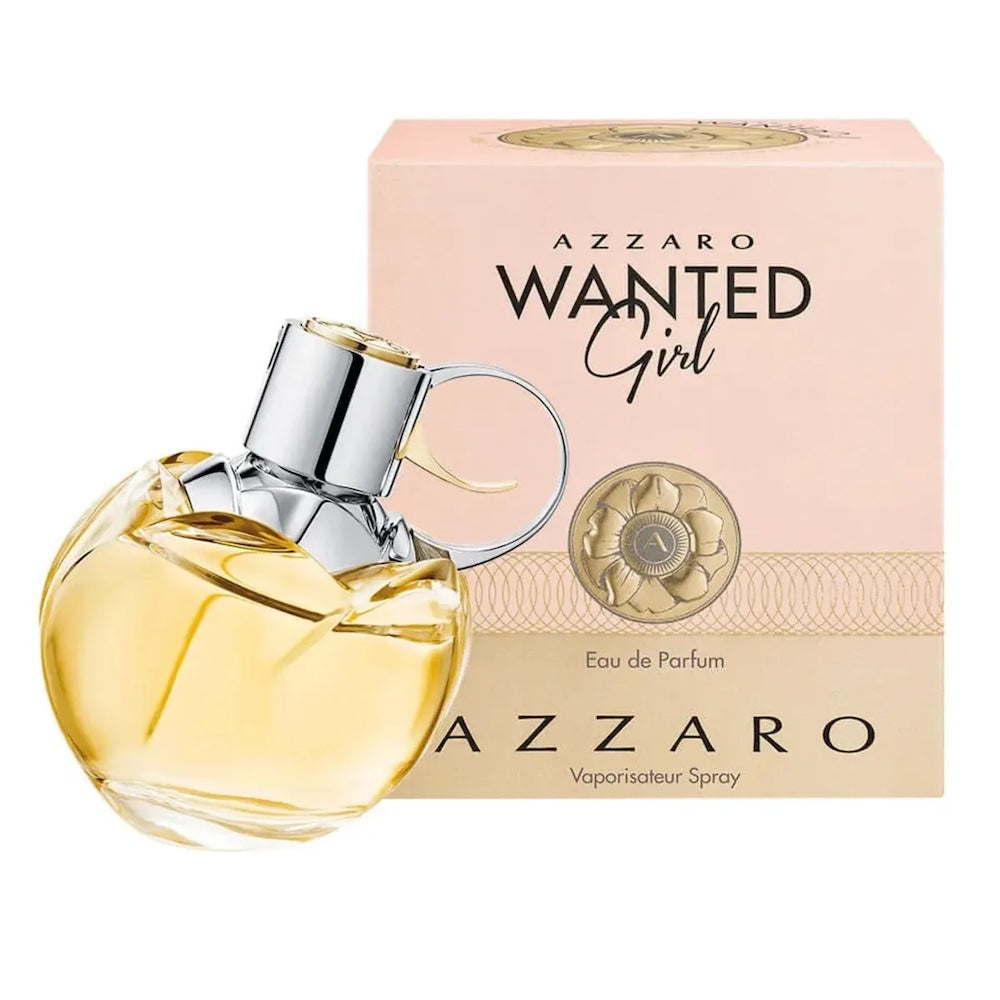 AZZARO WANTED GIRL EDP SPRAY 80ML