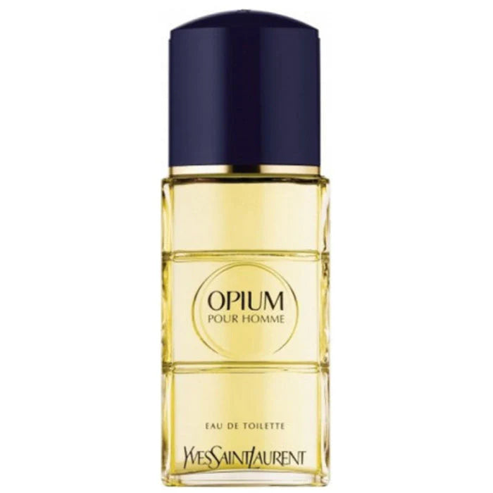 YSL OPIUM HOMME EDT SPRAY 100ML