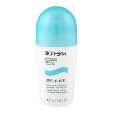 BIOTHERM DEO PURE ROLL ON DEODORANT 75ML