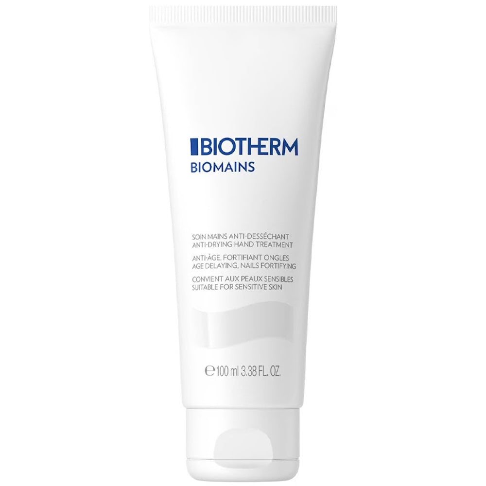BIOTHERM BIOMAINS AGE DELAYING HAND & NAIL  TREATMENT 100ML