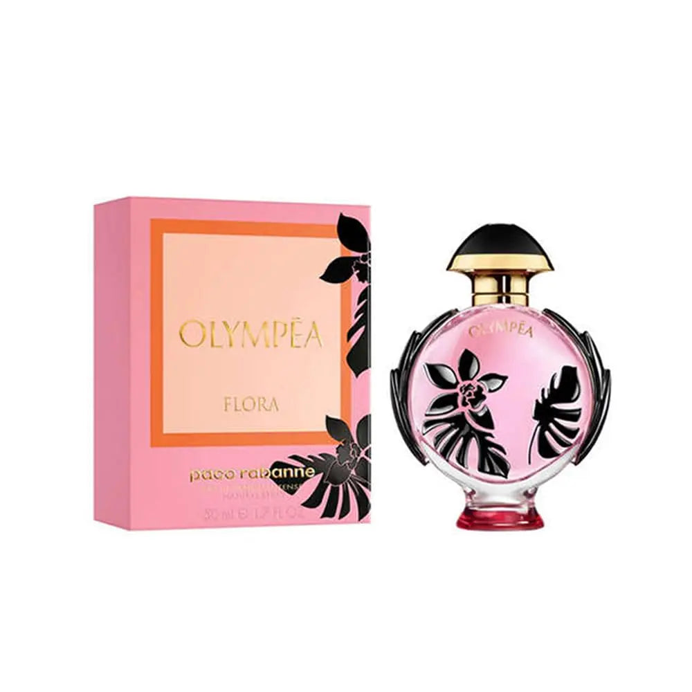 PACO OLYMPEA FLORA INTENSE EDP SPRAY 50ML