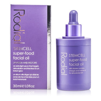 STEMCELL SUPER FOOD FACIAL OIL 30ML