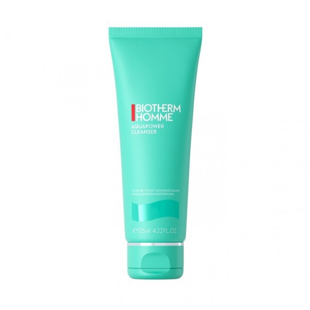 BIOTHERM AQUAPOWER CLEANSER 125ML