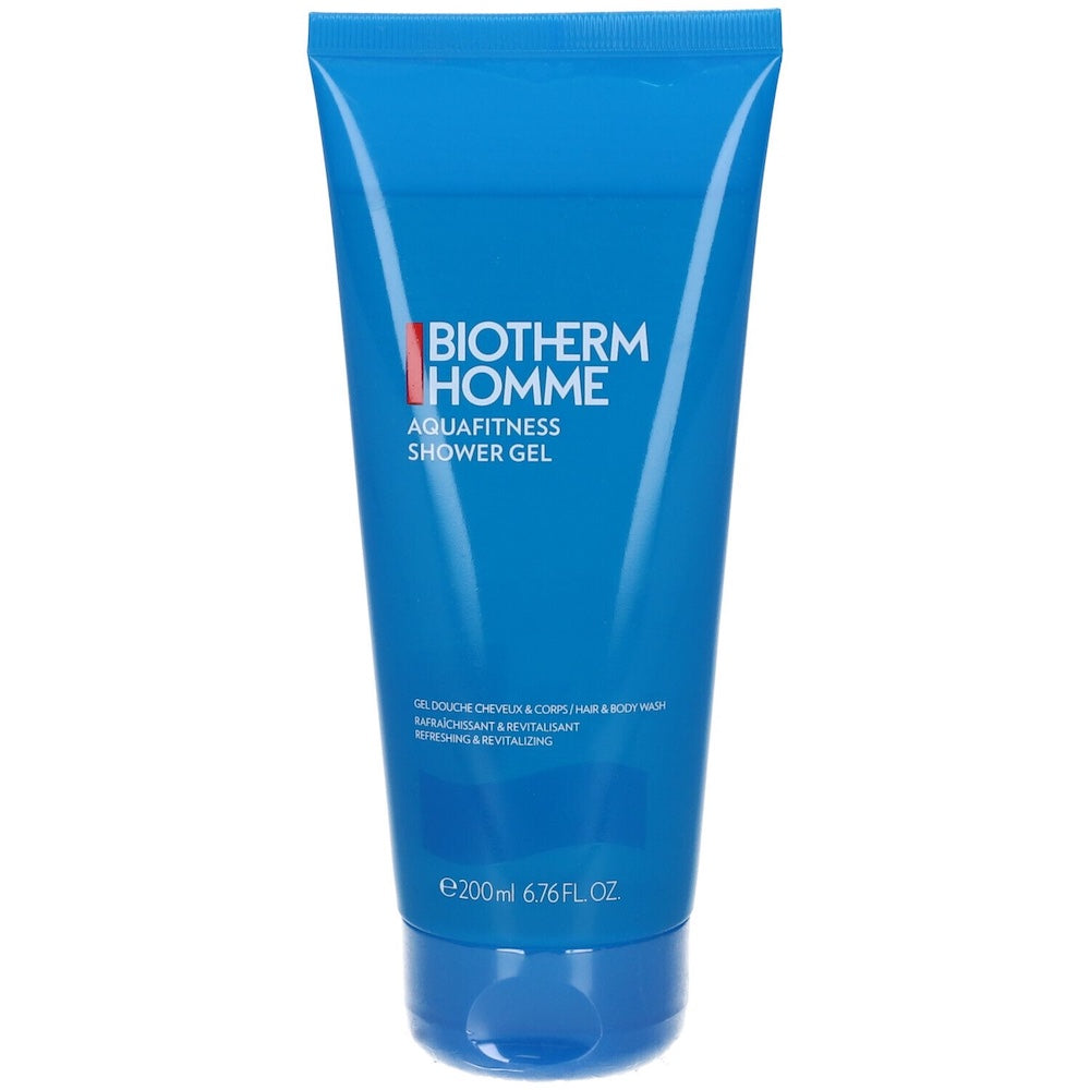 BIOTHERM AQUAFITNESS SHOWER GEL 200ML
