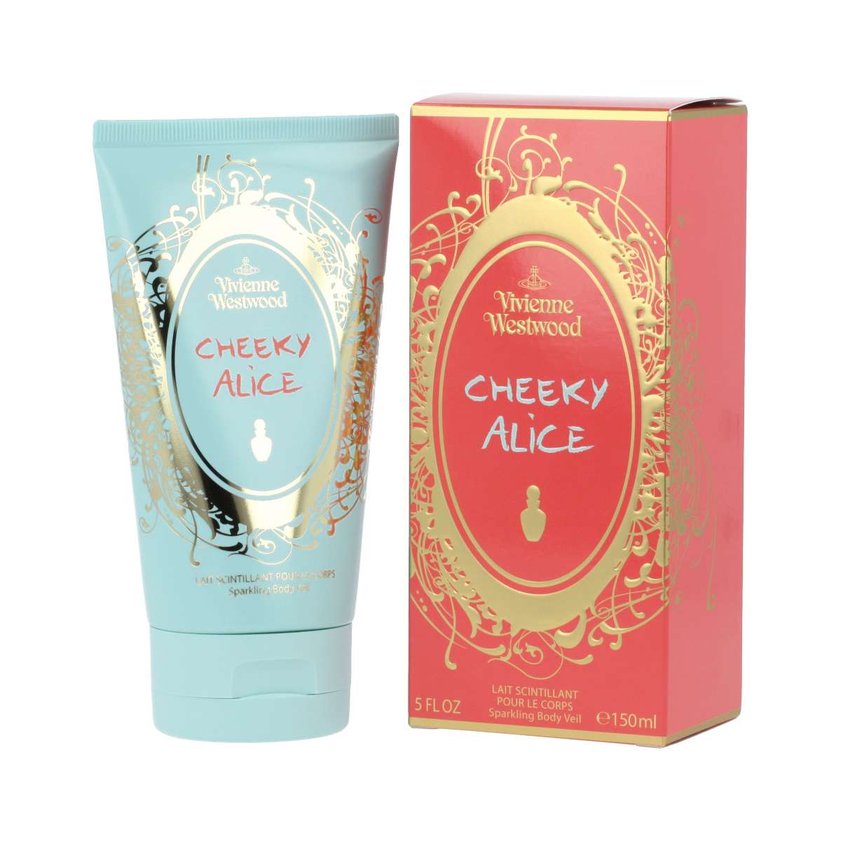CHEEKY ALICE BODY LOTION 150ML