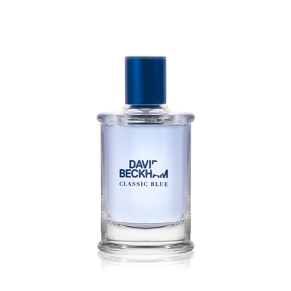BECKHAM CLASSIC BLUE EDT SPRAY 60ML
