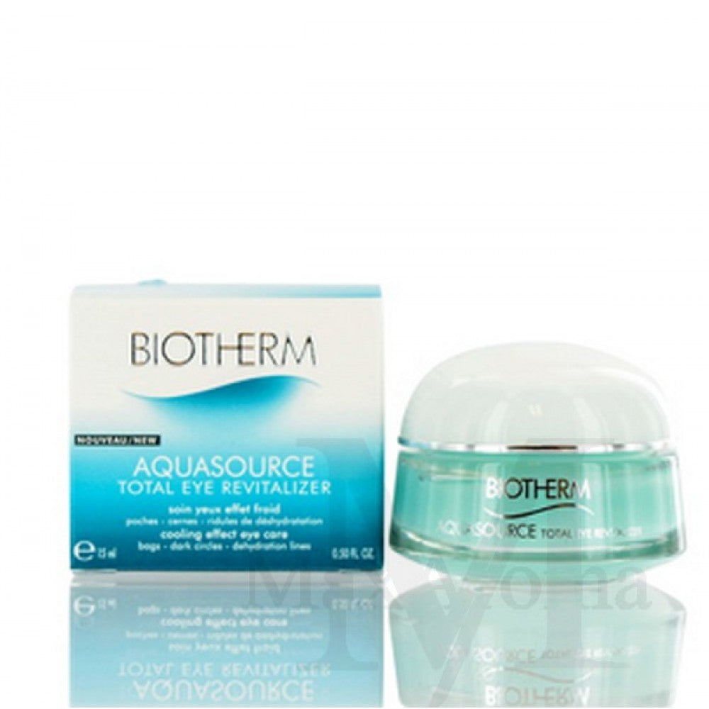 BIOTHERM AQUASOURCE TOTAL EYE REVITALIZER 15ML