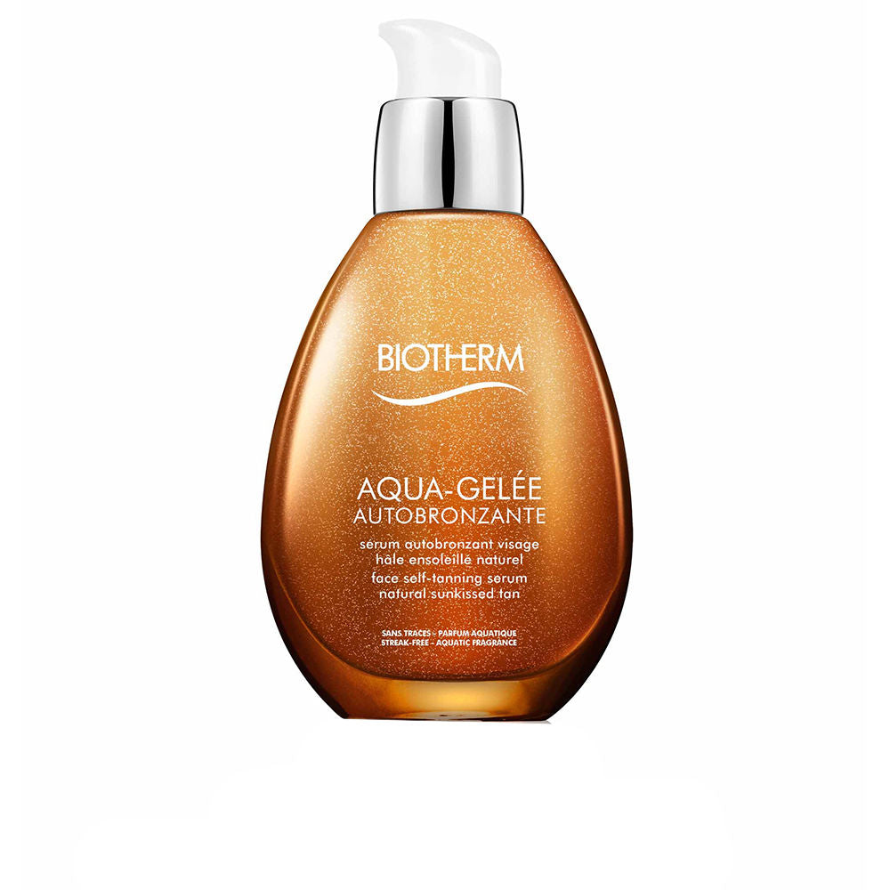 BIOTHERM AQUA-GELE AUTOBRONZANTE FACE SELF-TANNING SERUM 50ML
